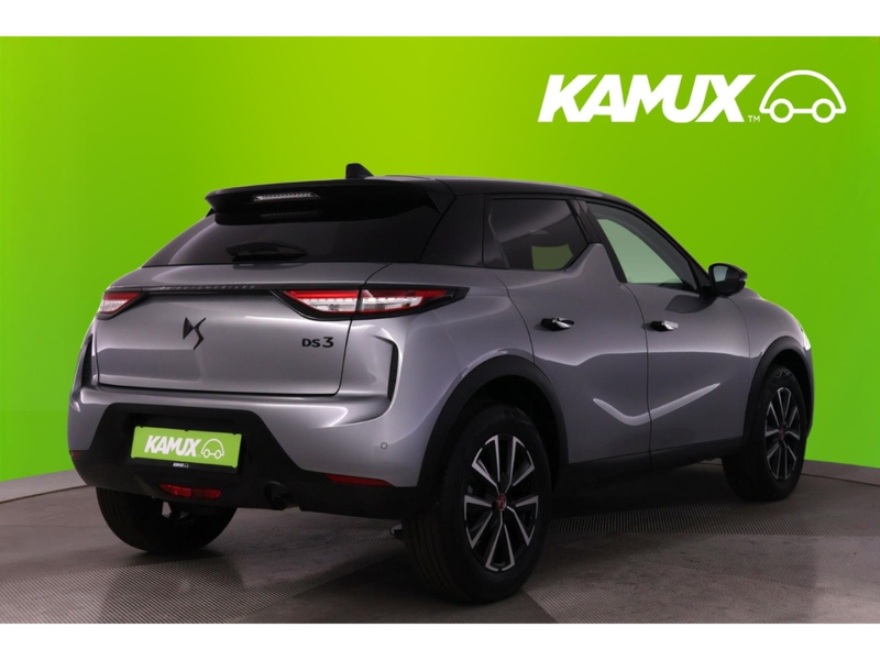 DS Automobiles DS 3 1.2PureTech 100 Performance Line+LED+CARPLAY — photo 3