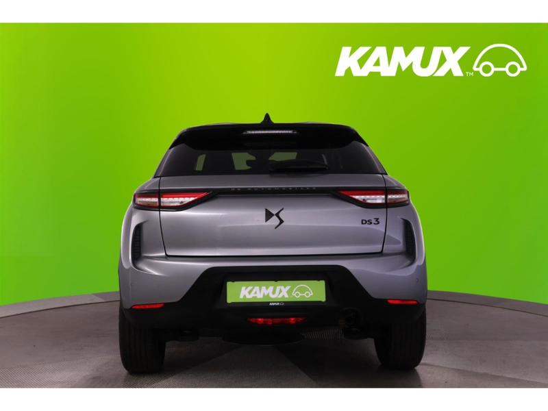 DS Automobiles DS 3 1.2PureTech 100 Performance Line+LED+CARPLAY — photo 4