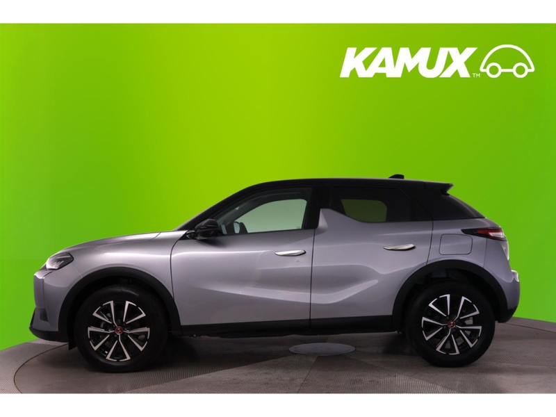 DS Automobiles DS 3 1.2PureTech 100 Performance Line+LED+CARPLAY — photo 6