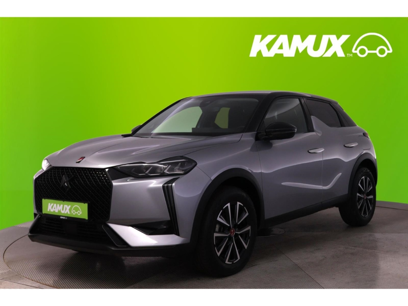 DS Automobiles DS 3 1.2PureTech 100 Performance Line+LED+CARPLAY — photo 8