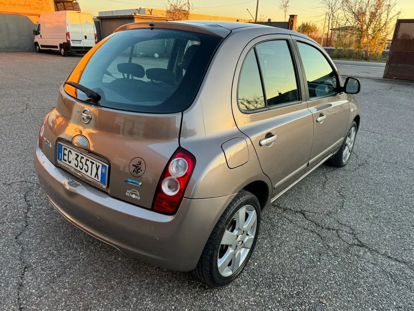Nissan Micra Micra 5p 1.2 N-Tec Argento - 2