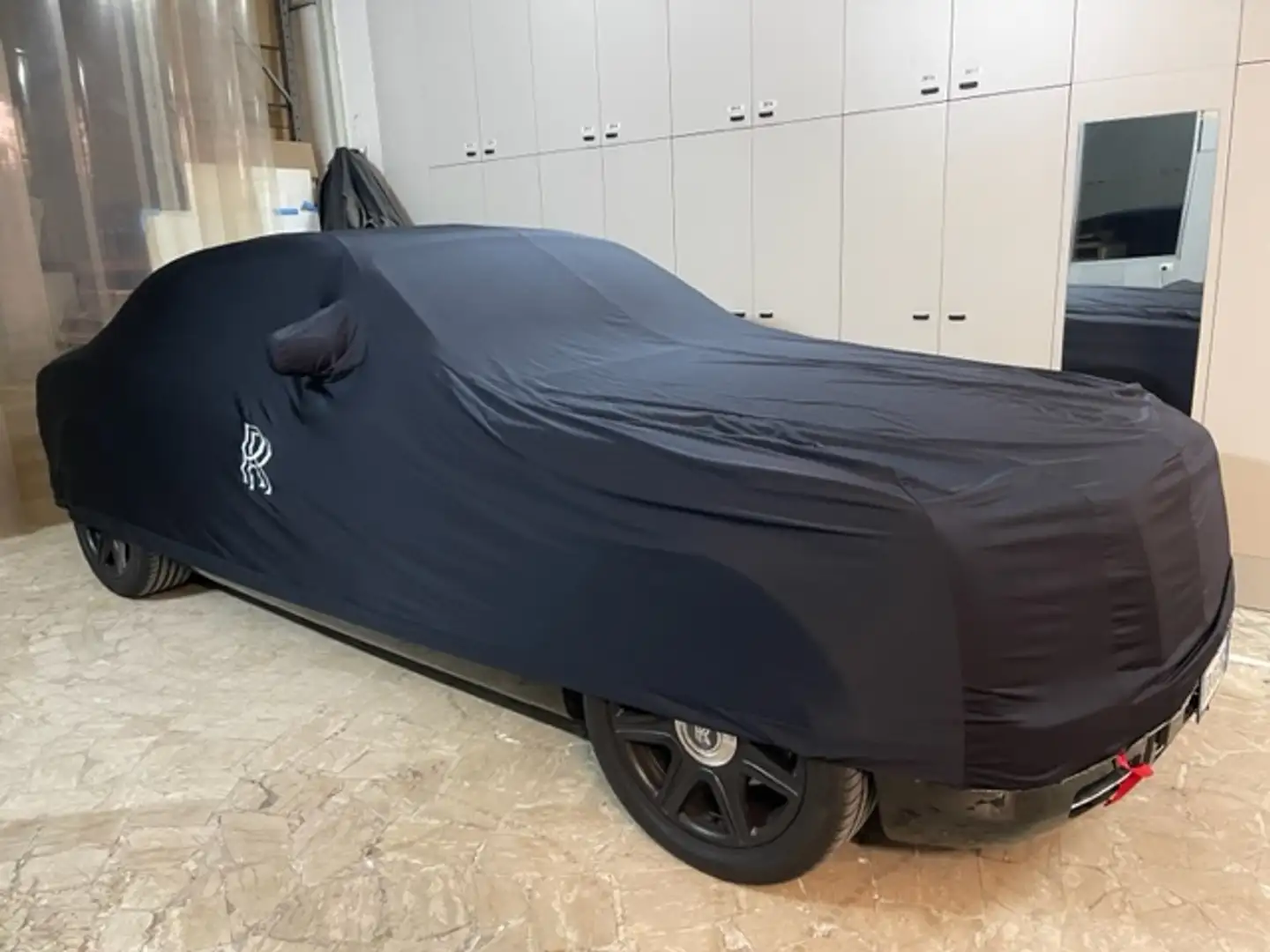 Rolls-Royce Phantom Phantom Coupe 6.7 Schwarz - 1