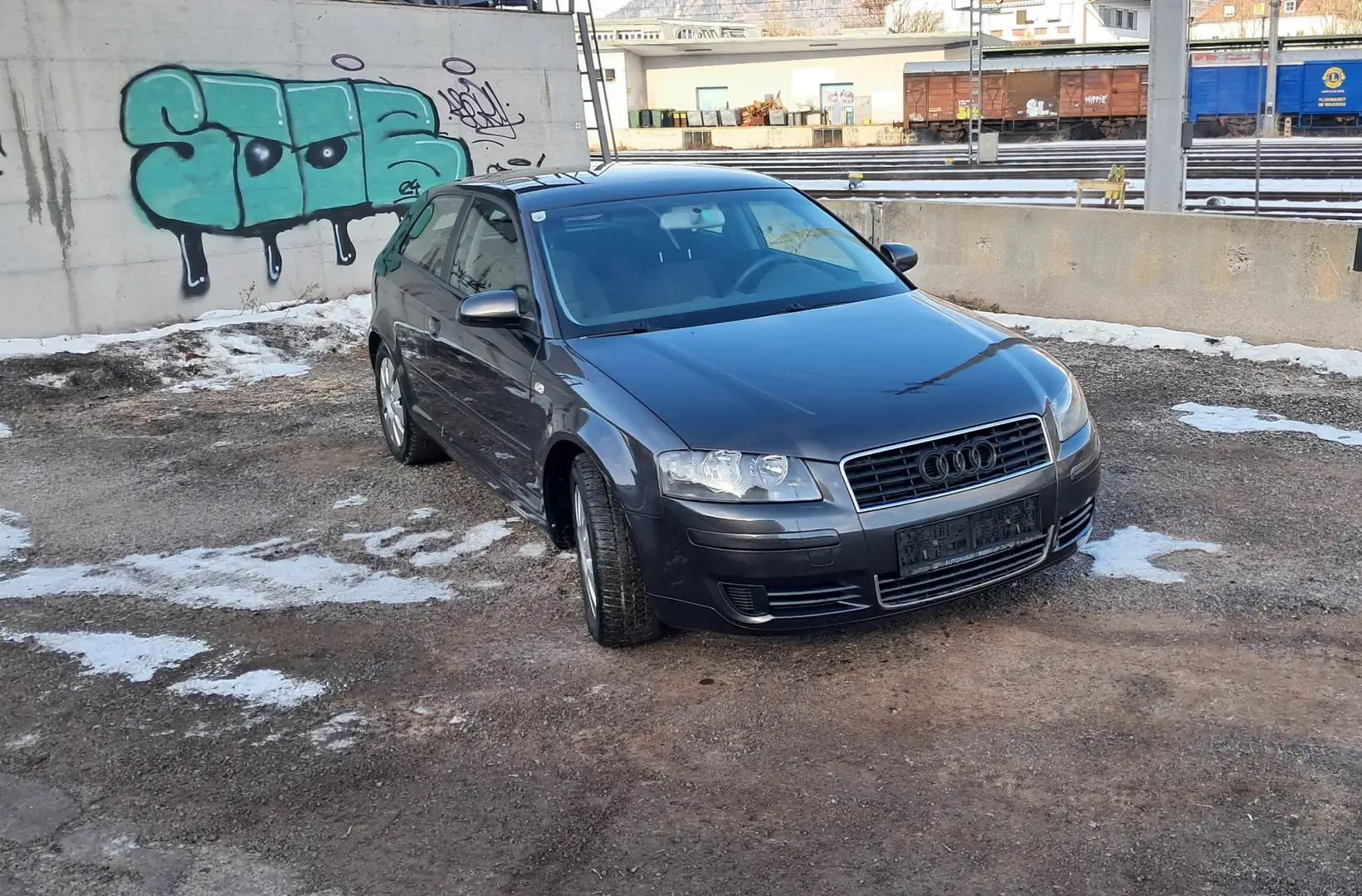 Audi A3 Attraction 1,9 TDI - 2