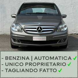 B170 Sport, Cambio Automatico, Unico Proprietario