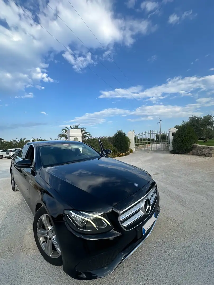 Mercedes-Benz E 200 d Executive auto - 1