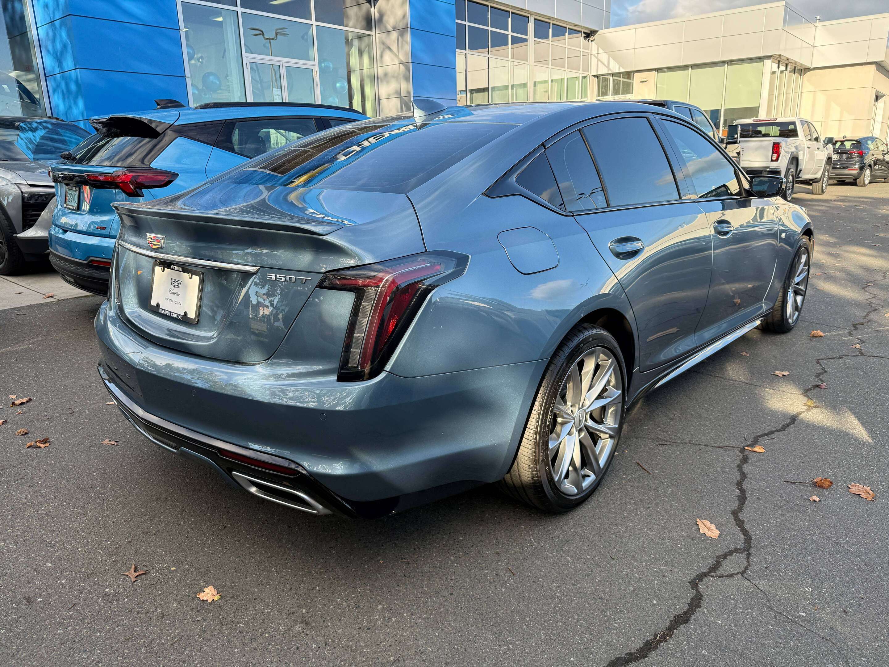 2024 Cadillac CT5