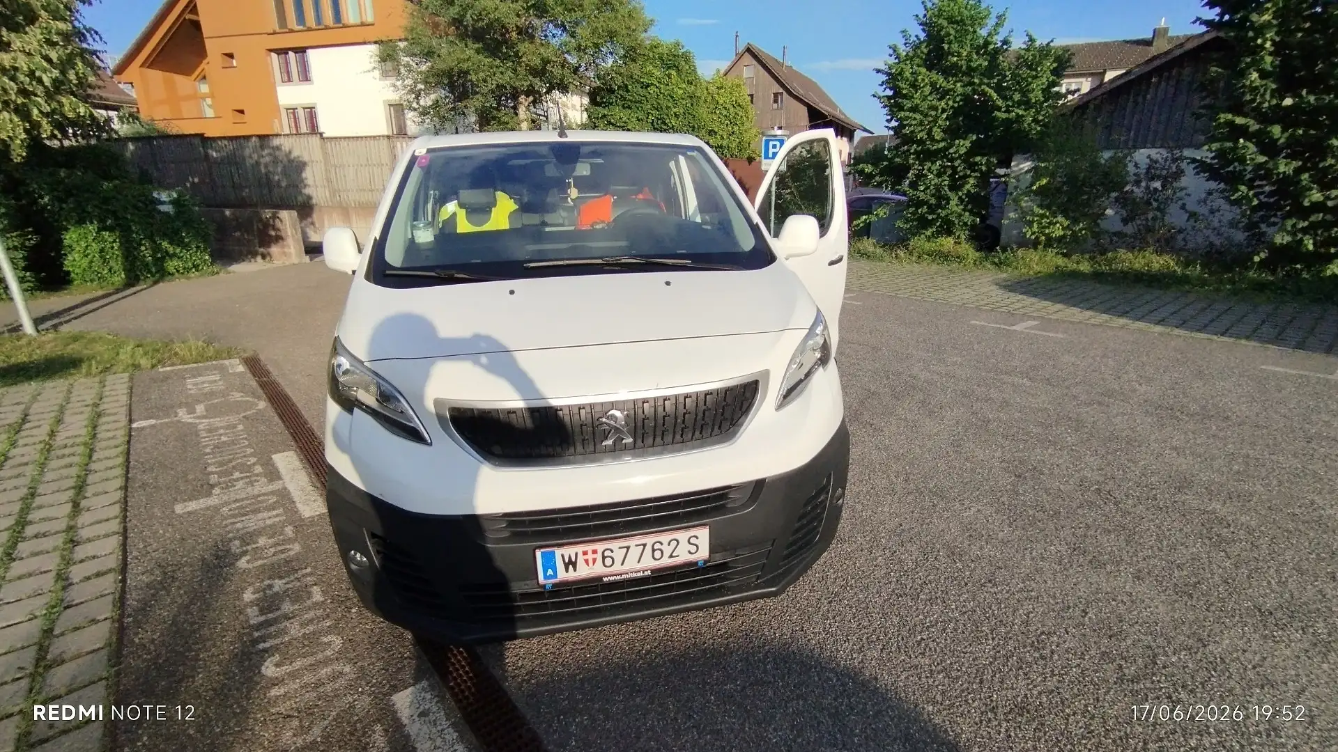 Peugeot Expert L1H1 Premium Weiß - 2
