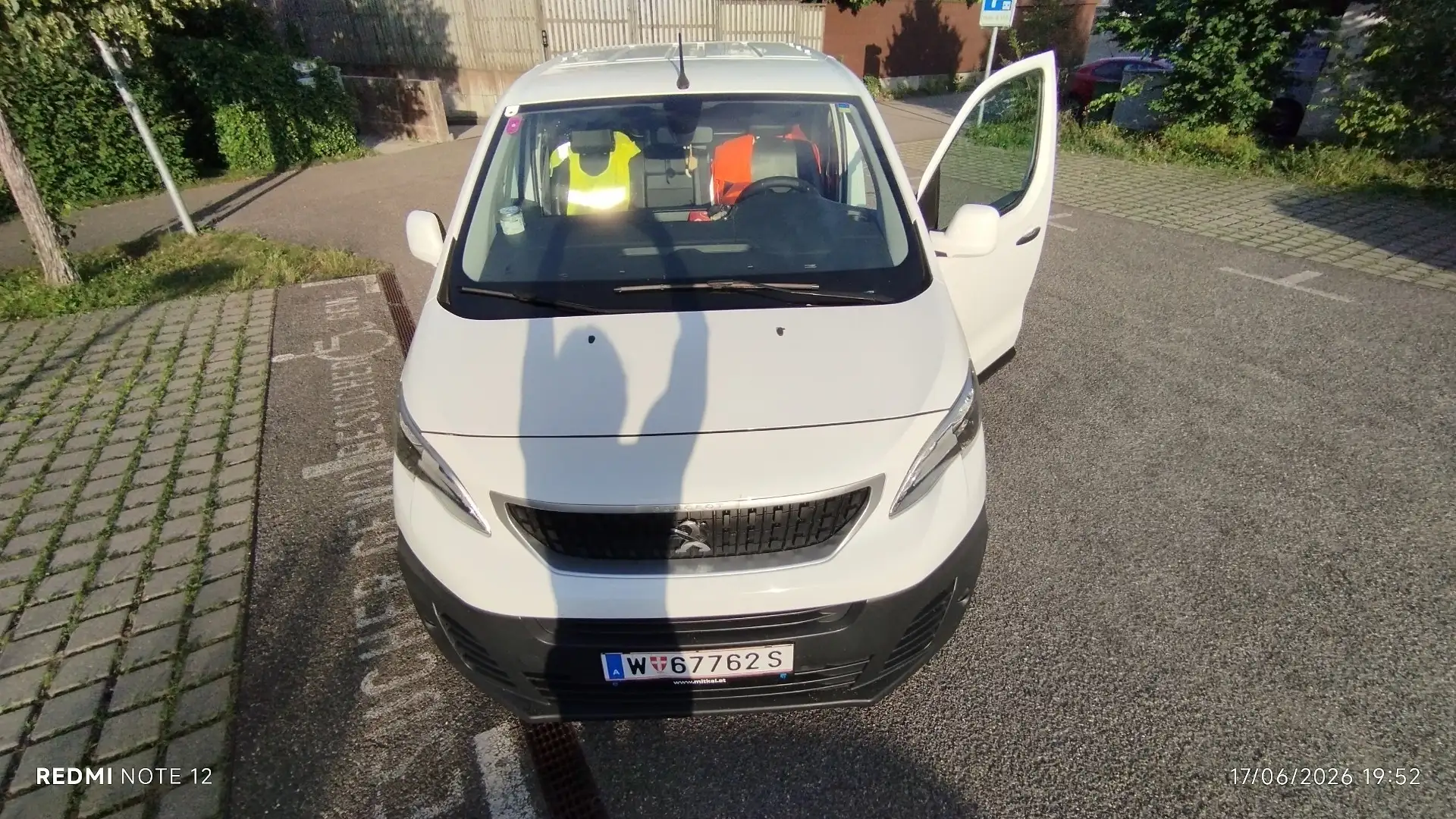 Peugeot Expert L1H1 Premium Weiß - 1
