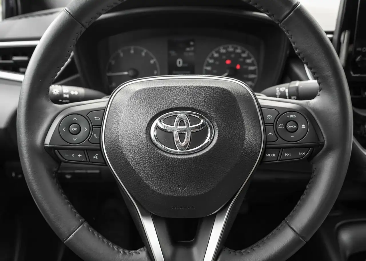 Toyota Corolla снимка Toyota Corolla