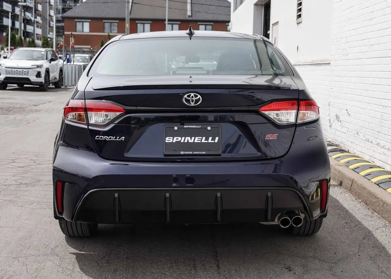 Toyota Corolla снимка Toyota Corolla
