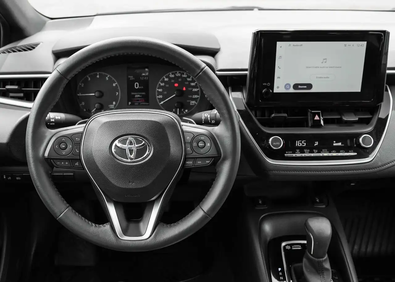 Toyota Corolla снимка Toyota Corolla