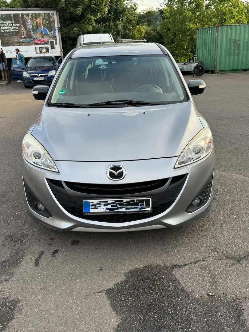 Mazda 5 5 2.0 MZR-DISI i-stop Kenko Silber - 1