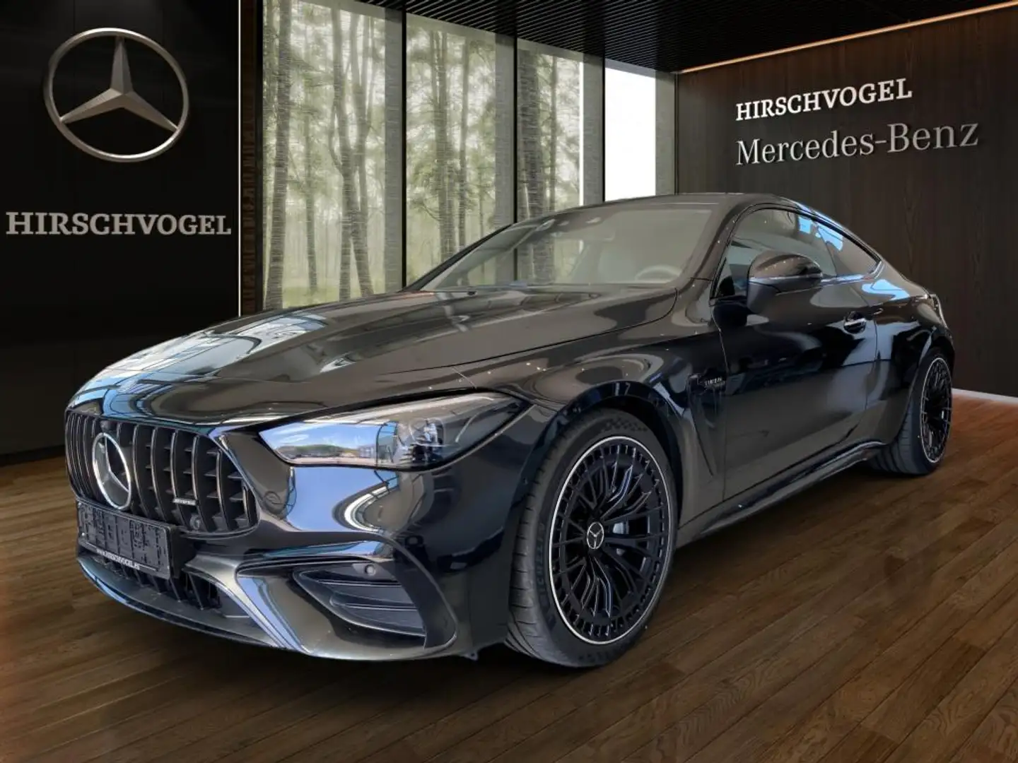 Mercedes-Benz CLE 53 AMG 4M+ Night+Pano+DISTRONIC+KEYLESS+Memo Noir - 2