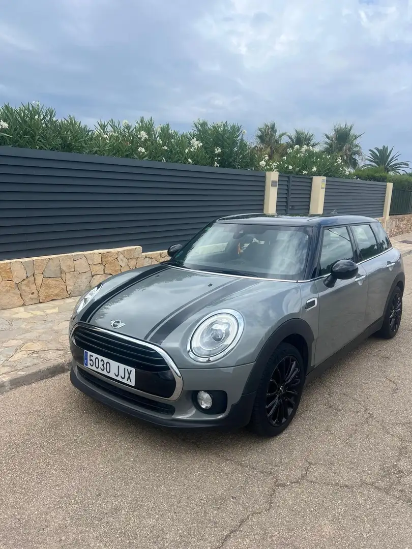 MINI Cooper D Clubman Mini Clubman Cooper D Cooper Gris - 1