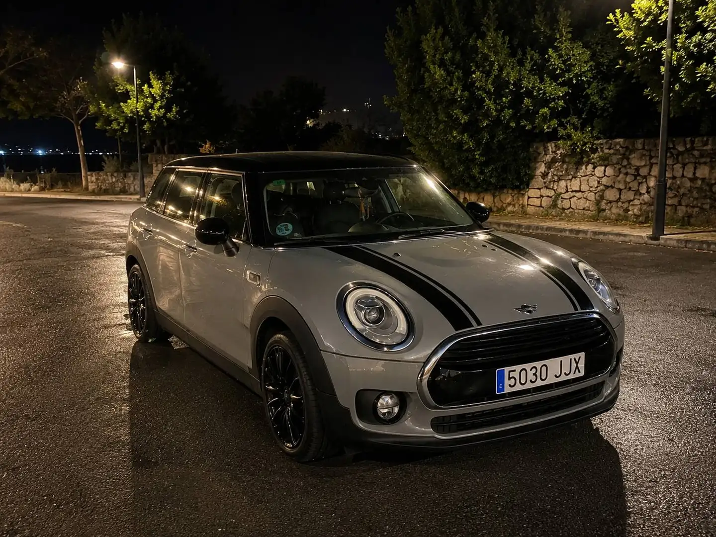 MINI Cooper D Clubman Mini Clubman Cooper D Cooper Gris - 1