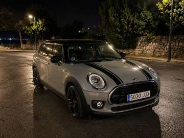 Mini Clubman Cooper D Cooper