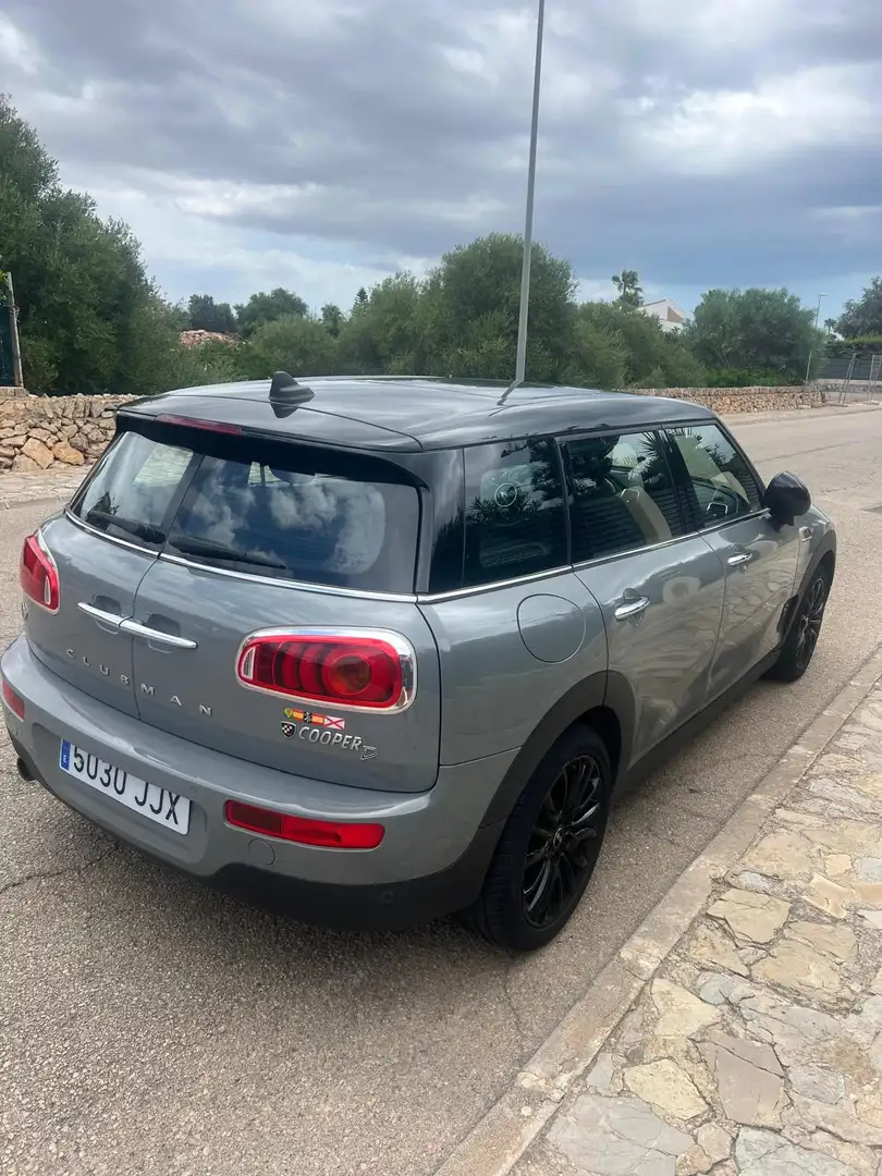 MINI Cooper D Clubman Mini Clubman Cooper D Cooper Gris - 2