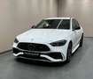 Mercedes-Benz C 300 C300 AMG LINE*NIGHT PAKET*BURMESTER*360°* Weiß - thumbnail 2