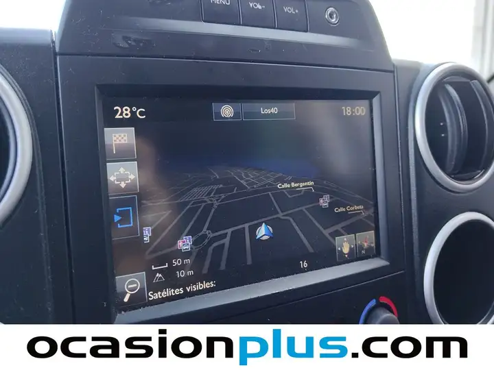 Peugeot Partner 2015, foto 7