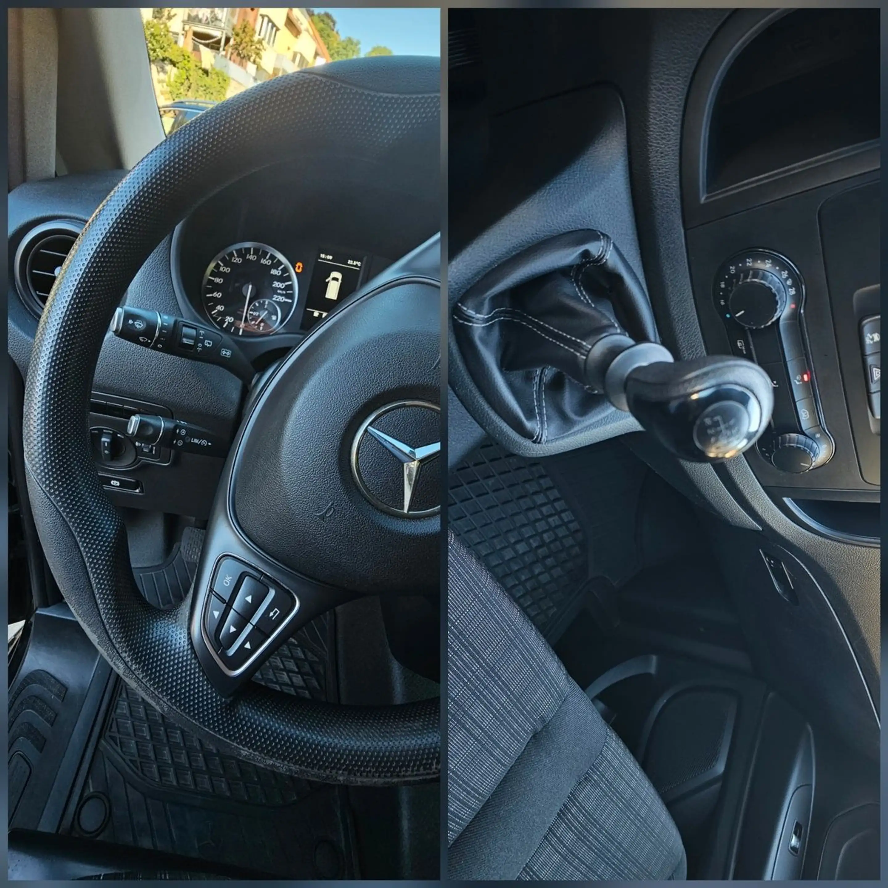 Mercedes-Benz Vito Tourer Lang Navi Klima 9Sitz Kamera — photo 5