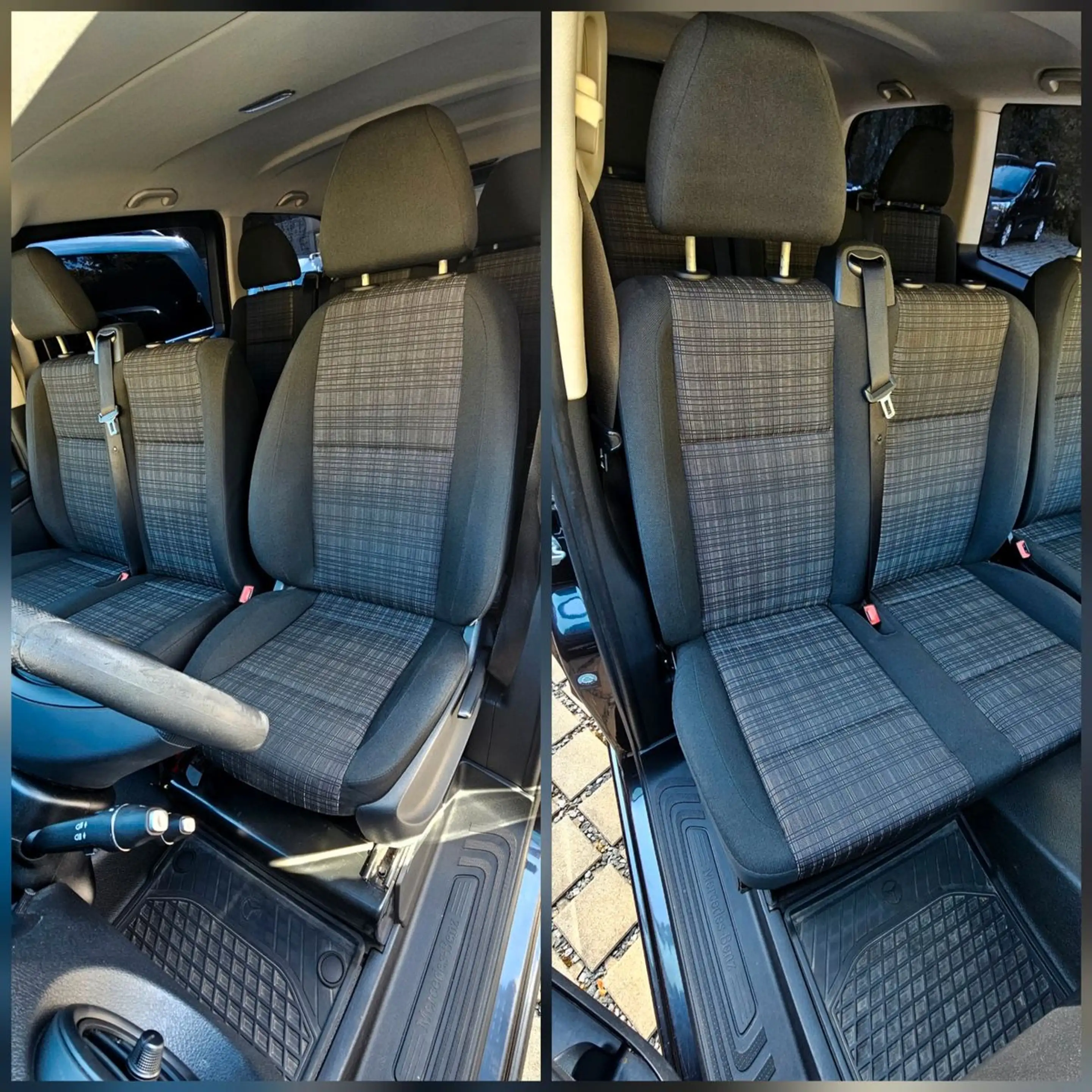 Mercedes-Benz Vito Tourer Lang Navi Klima 9Sitz Kamera — photo 14
