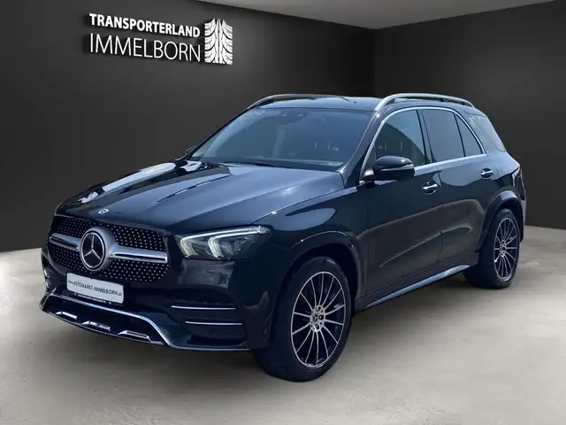Mercedes-Benz Gle view 4