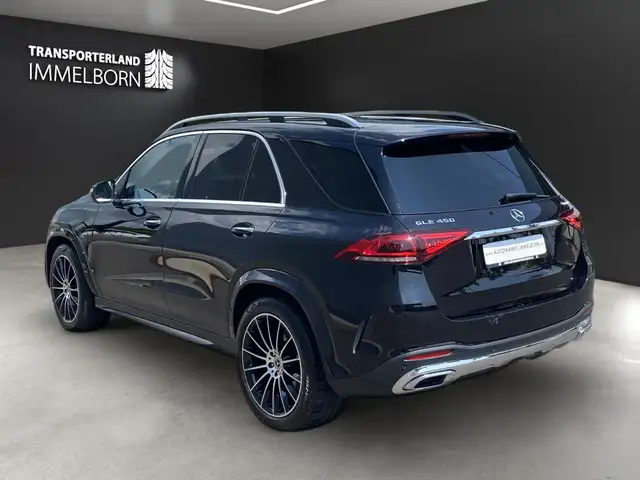 Mercedes-Benz Gle view 5