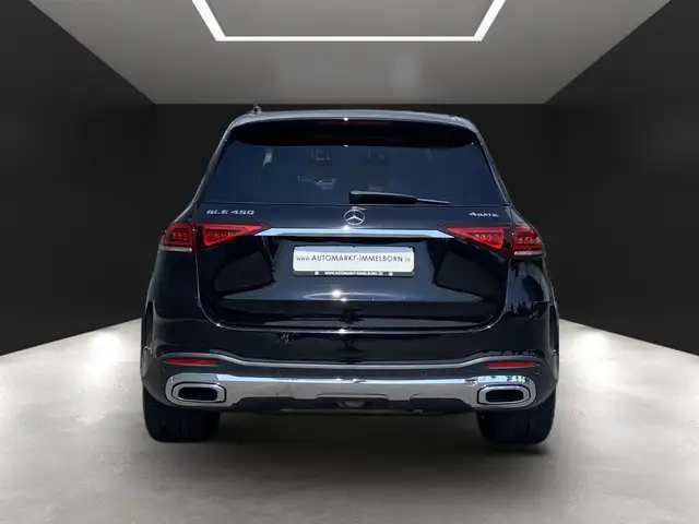 Mercedes-Benz Gle view 10