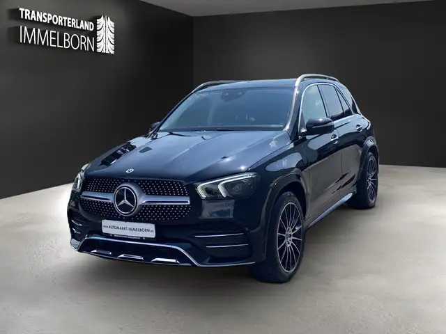 Mercedes-Benz Gle view 3