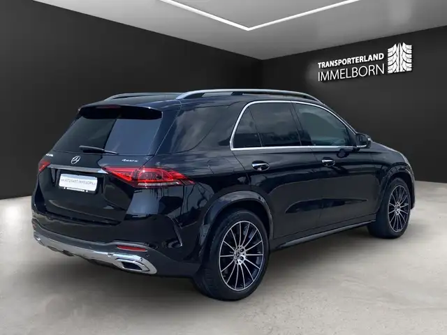 Mercedes-Benz Gle view 8
