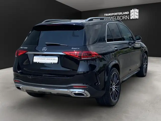Mercedes-Benz Gle view 7