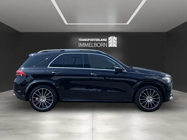 Mercedes-Benz Gle view 11