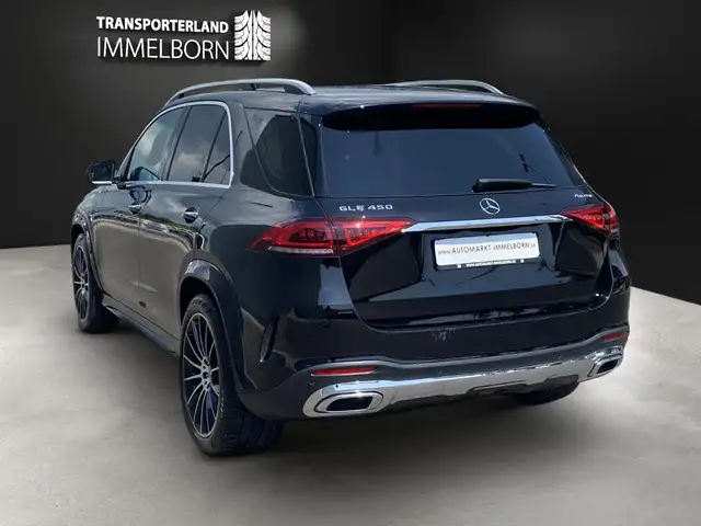 Mercedes-Benz Gle view 6