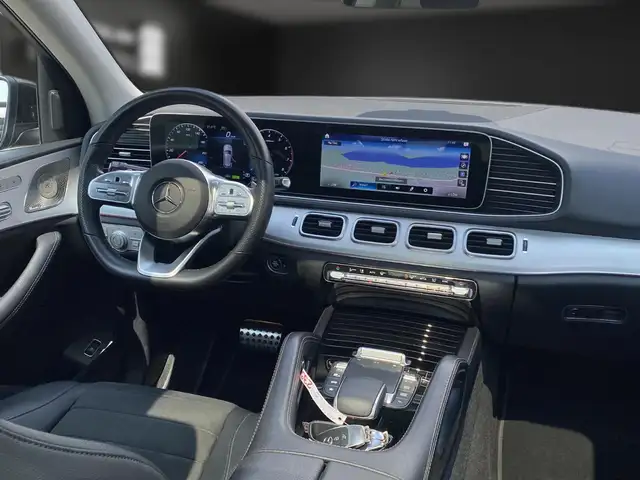 Mercedes-Benz Gle view 12