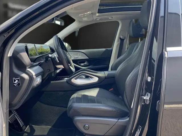 Mercedes-Benz Gle view 14