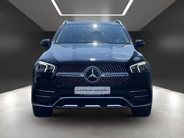 Mercedes-Benz Gle view 9