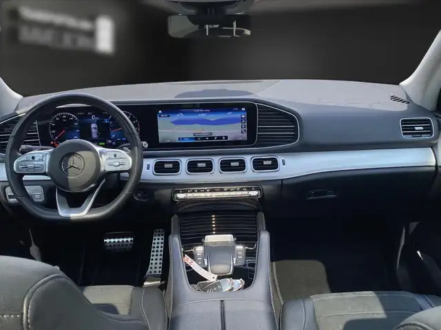 Mercedes-Benz Gle view 13