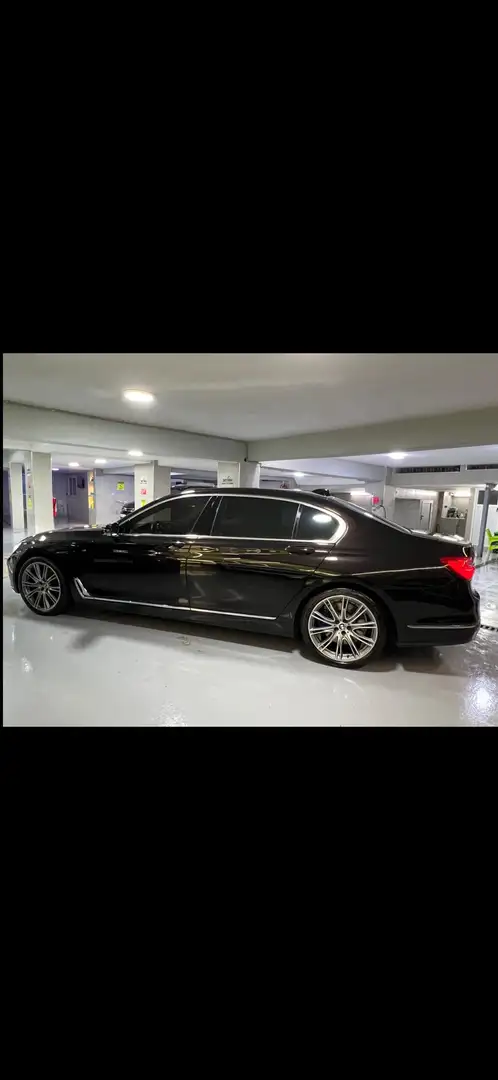 BMW 750 Long 750 pack M - 2