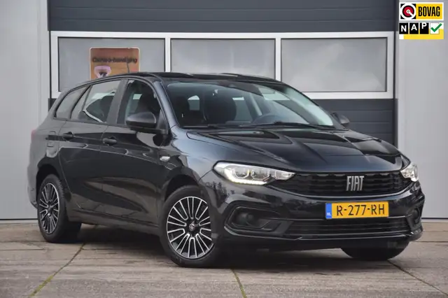 Fiat Tipo Stationwagon 1.5 Hybrid Street Automaat + TREKHAAK