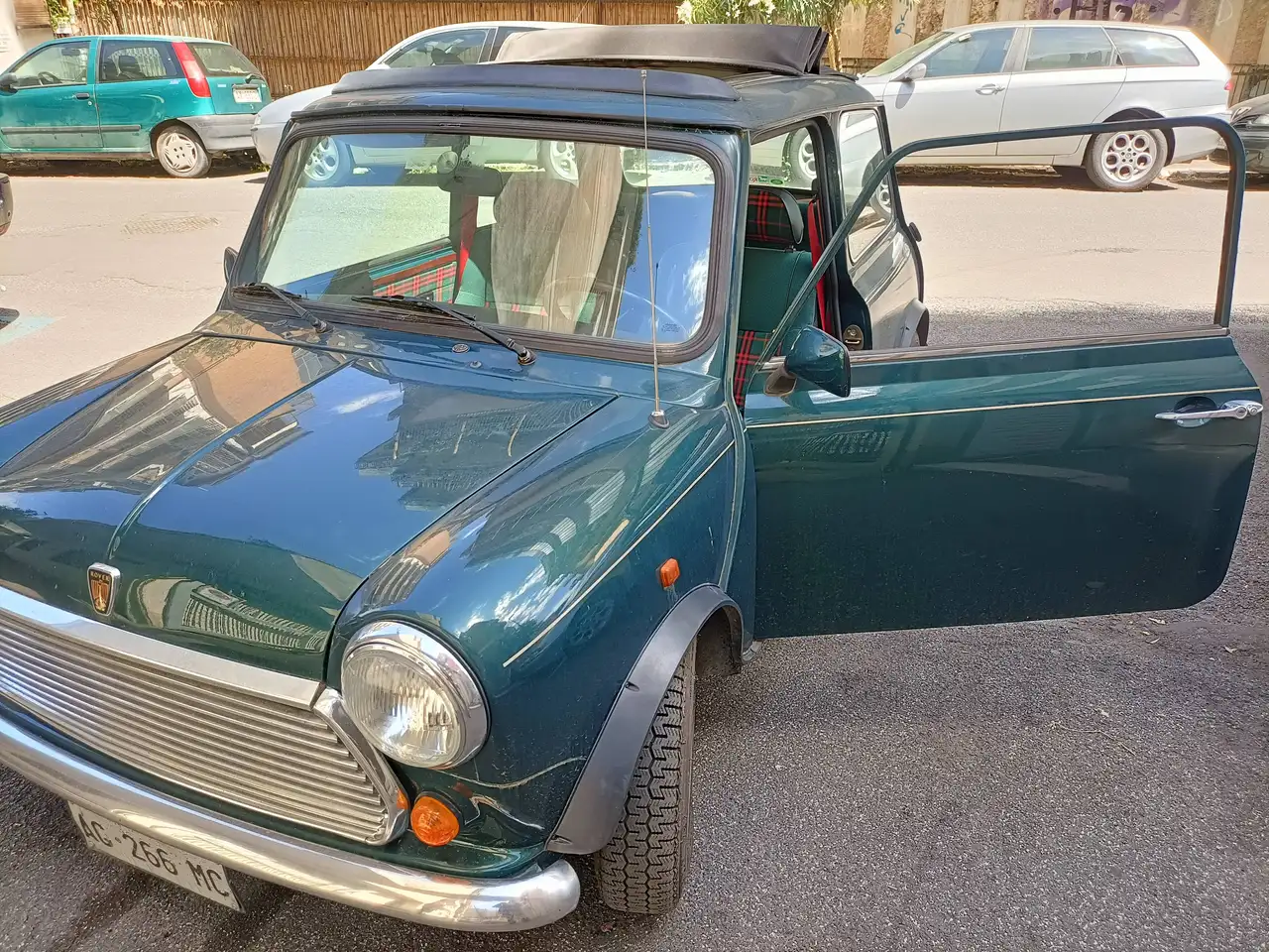 Rover Mini 1.3 Racing Green - Balmoral, foto 8