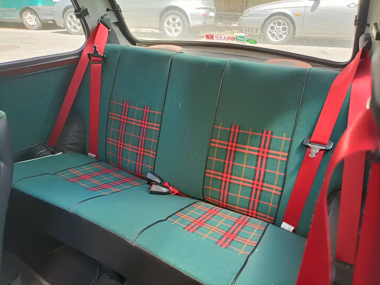 Rover Mini 1.3 Racing Green - Balmoral, foto 11