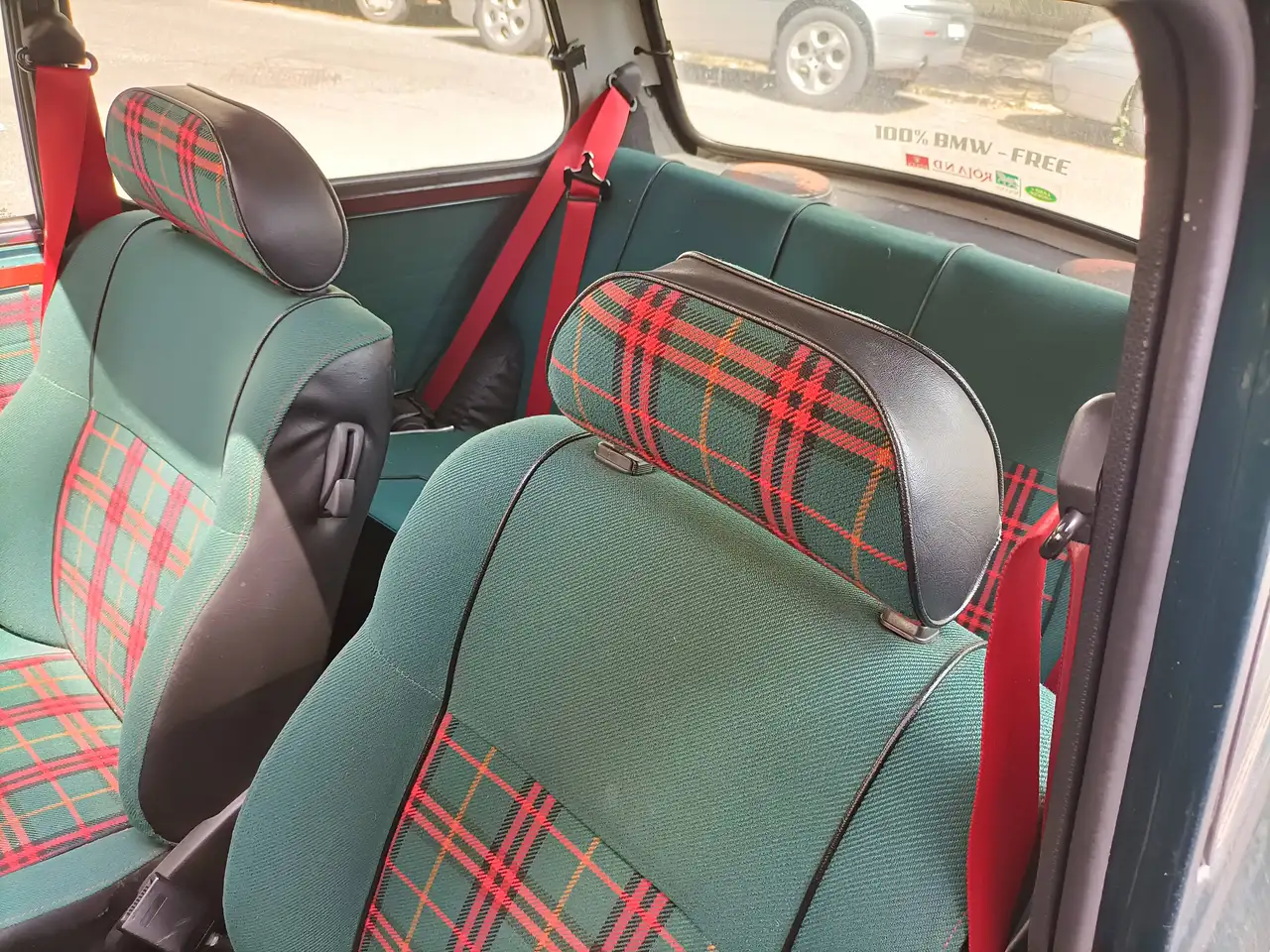 Rover Mini 1.3 Racing Green - Balmoral, foto 10