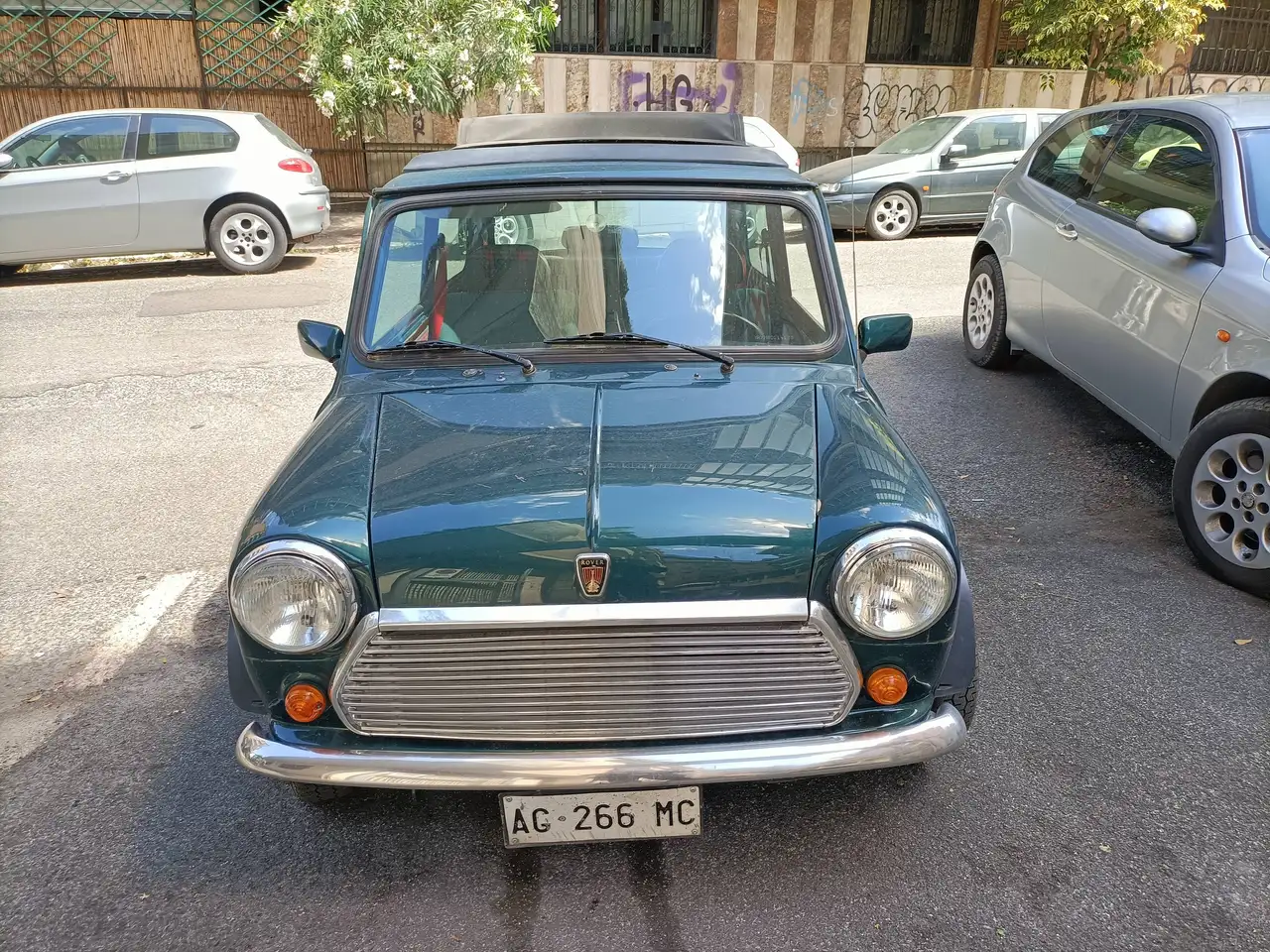 Rover Mini 1.3 Racing Green - Balmoral, foto 2