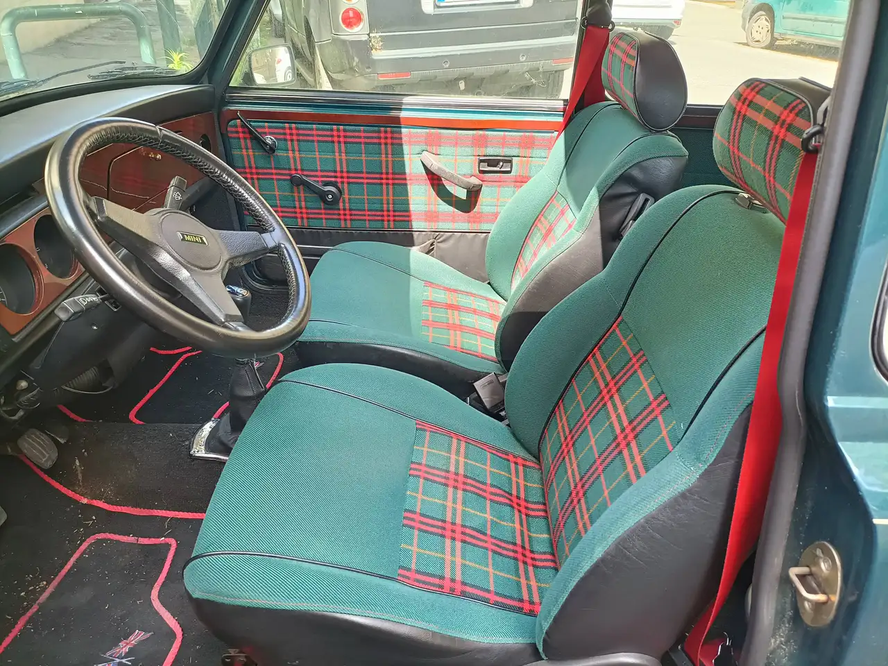 Rover Mini 1.3 Racing Green - Balmoral, foto 6