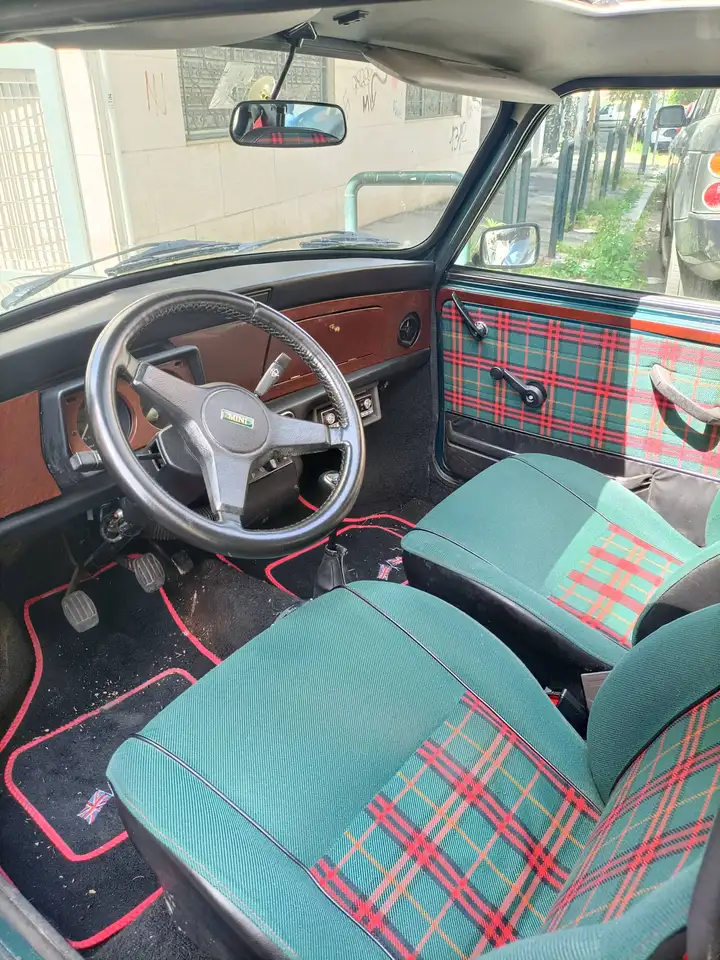 Rover Mini 1.3 Racing Green - Balmoral, foto 7
