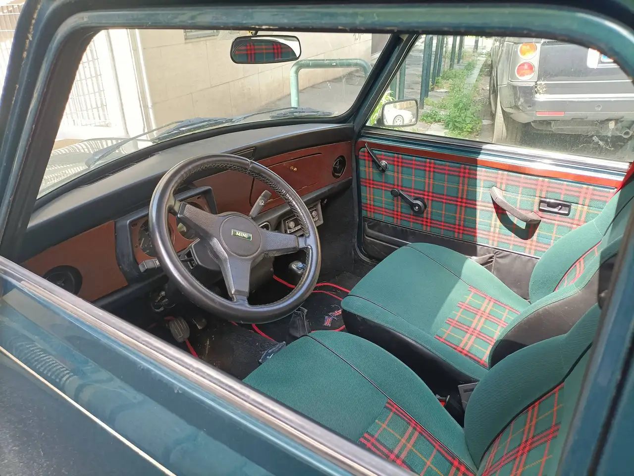 Rover Mini 1.3 Racing Green - Balmoral, foto 5