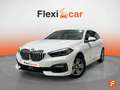 BMW 118 118iA Blanco - thumbnail 3