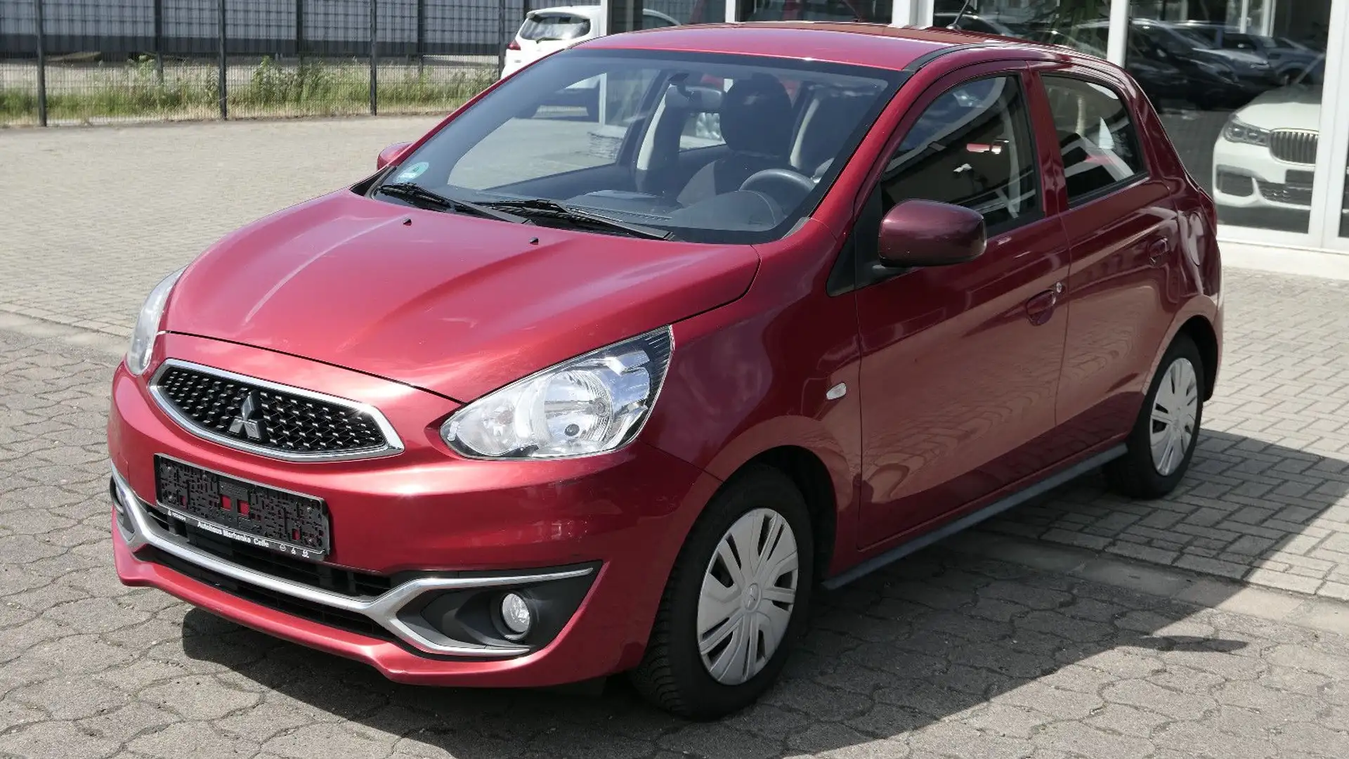 Mitsubishi Space Star Basis/1-Hand!!! Rot - 1
