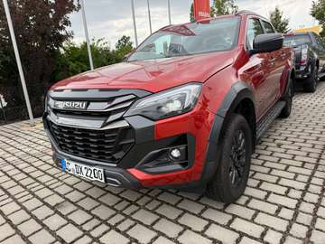D-Max Double Cab 2,2 4WD Autm. V-Cross
