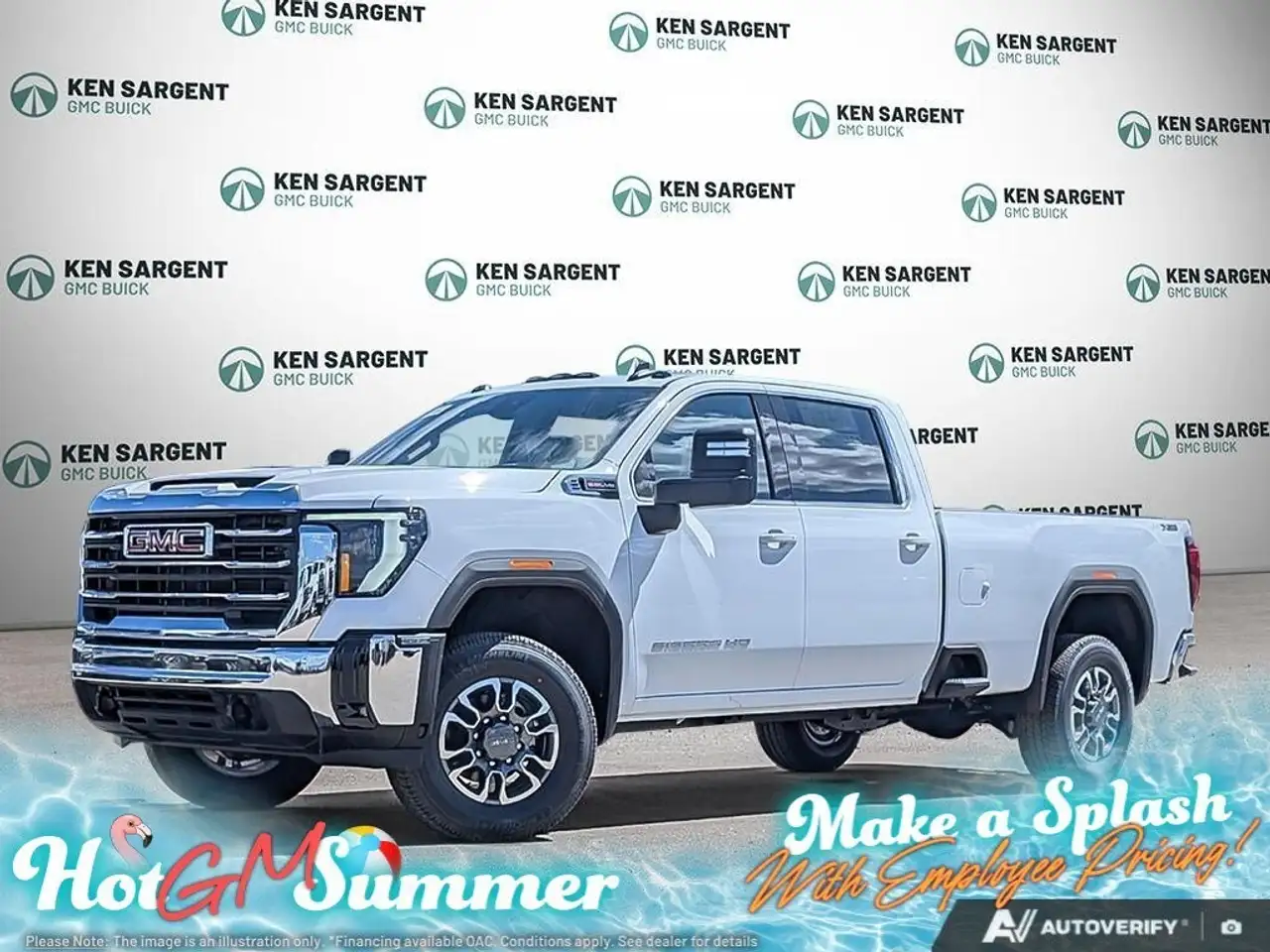 GMC Sierra 2500HD photo GMC Sierra 2500HD